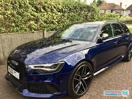 Image result for Estoril Blue 2014 RS6