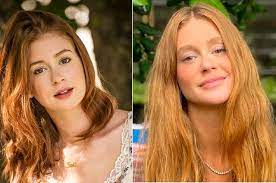 Marina ruy barbosa is a 25 year old brazilian actress. Marina Ruy Barbosa Cita Mudancas Na Aparencia Patricia Kogut O Globo