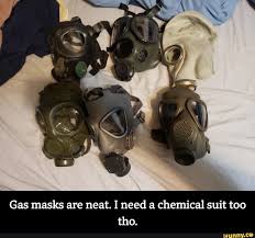 Gas Mask Meme