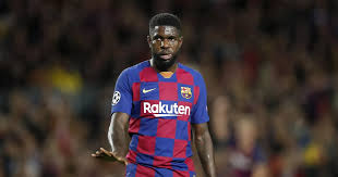 Check spelling or type a new query. War Between Barca And Umtiti Club Reportedly Pressures Centre Back To Leave With Napoli Keen