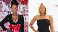 Diabetic Tami Roman Tells Haters She Lost Weight To Live For ...