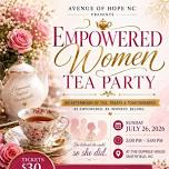 Empowered Women Tea Party