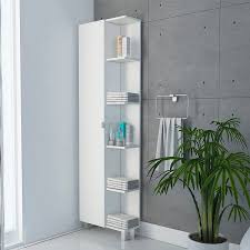 You may found another bathroom vanity with linen tower better design ideas. Tuhome Urano Bathroom Cabinet Linen Cabinet N A On Sale Overstock 28493117