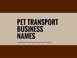 17,379 likes · 60 talking about this. 451 Best Pet Transport Business Names Thebrandboy