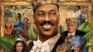 There has been some rumbling among fans who don't like the idea of akeem be sure to come back tomorrow when the first trailer for coming 2 america arrives! New Coming 2 America Poster Features New And Familiar Characters Movie Houz