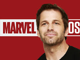 Marvel Studios quiere impactar al mundo contratando a Zack Snyder