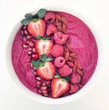 La Healthy Food Facile Smoothies Equilibres Cuisiner Healthy Smoothie Bol