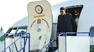 Two other african presidential jets, both boeing 727s, of the governments of benin and mauritania this one, though, used by french president emmanuel macron, is not expected to remain long. Nigeria To Sell Two Presidential Jets To Cut Waste Bbc News