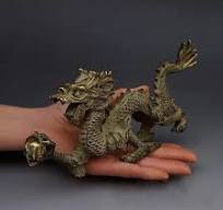 Las mejores ofertas en Dragon Bronce Estatuillas y estatuas ...