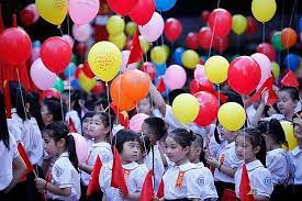Trường nội trú và bán trú. Há»c Sinh Lá»›p 1 Tá»±u TrÆ°á»ng Sá»›m Nháº¥t Tá»« Ngay 23 8 Bao Dan Sinh