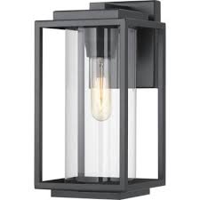 When selecting a new outdoor wall light, you should consider the direction your new fixture will cast light. Progress Lighting The Home Depot