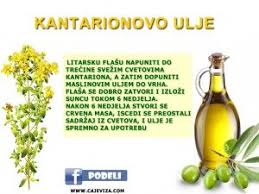 To je super ulje za masažu, ali isto tako pomaže i kod posekotina, ogrebotina kantarionovo ulje je zadivljujuće dobar preparat za manje opekotine. Pin On Herbs Ljekovito Bilje