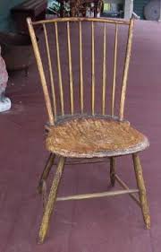 Rooster Run Antique Furniture In Original Surface And Early Paint Windsor Chair Antique Furniture Cushions On Sofa