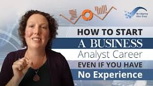 5 Steps To Becoming A Business Analyst