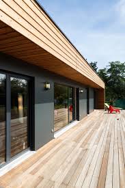 Prix m2 maison ossature bois. Booa Constructeur Maisons Ossature Bois A Prix Direct Fabricant Fassade Haus Haus Aussendesign Haus Architektur
