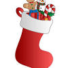 Create custom christmas stockings with family photos, monograms, and more. 1