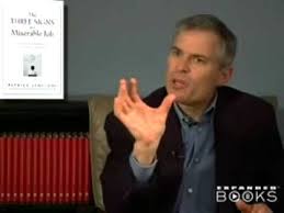 What are the three signs? Patrick Lencioni Hate Your Job Here S Why The Three Signs Of A Miserable Job Youtube