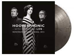 Hooverphonic performing with orchestra their song 'eden' at the koningin elisabethzaal in antwerpen on the 6th of march, 2012. Hooverphonic With Orchestra Live Music On Vinyl