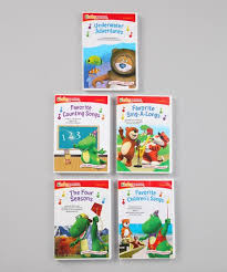 Baby Genius Sing A Long Dvd Set 2 Best Price And Reviews Zulily