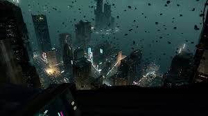 More found footage on my hard drive. Hitting The Lights Again Aircar Bladerunner Vr Oculus By Zarran1