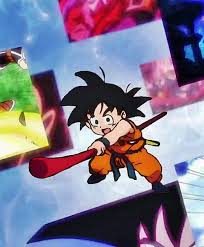 Kid Goku Dragon Ball Image Dragon Ball Artwork Dragon Ball Art