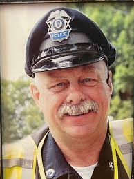 Last week the Amesbury Police department suffered the loss of retired  Officer George Cavanaugh. Strong, kind, and the cop that everyone knew they  could count