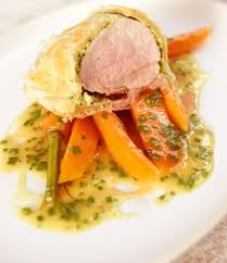 Filet In Blatterteig Filet Im Blatterteig Filet Im Teig Rezept Schweinefilet