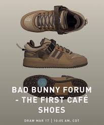 Get all the details, including where to buy them online, the release date, price, and more. Nice Kicks On Twitter Have You Entered The Draw For The Bad Bunny X Adidas Forum On Adidas Confirmed