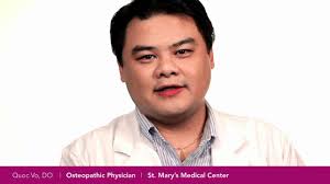 St. Mary's Spine Center