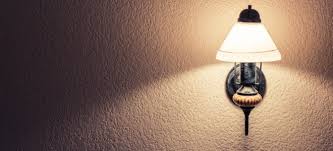 Lift the hanging light onto the paint tray of your stepladder, under the junction box. Installing A Light Fixture Doityourself Com