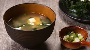 Vegetable Miso Soup | Cook for Your Life