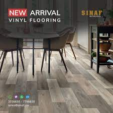 Both vinyl flooring and linoleum flooring are categorized as resilient flooring. Sinaf On Twitter New Vinyl Flooring Designs Now Available From Sinaf Interiors Male And Hulhumale Showroom Https T Co Pdkyga6ivv Twitter