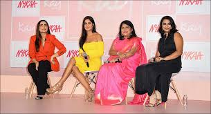 Katrina partners with Nykaa to launch her beauty brand 'Kay Beauty'
