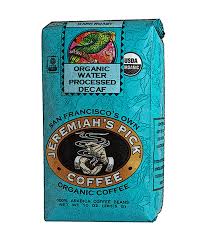 88 ($0.91/ounce) save more with subscribe & save. Jeremiah S Pick San Francisco Coffee Roaster Organic Water Process Decaf