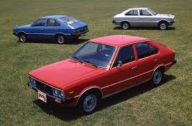 Image result for Stardust Yellow 1975 Hyundai