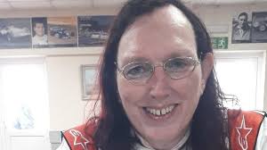 Transgender racing driver praises 'warm welcome' at Snetterton