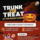 2025 2nd Annual Halloween Trunk or Treat! event image