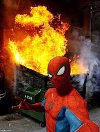 The joke as gone way too far and i wish i told him right in the beginning who i am! I Ve Gone Way Too Far With The Spider Selfies Imgflip