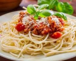 Recette De Spaghettis Allegees Sauce Bolognaise Facile Recette Spaghetti Bolognaise Bolognaise Spaghetti Recette