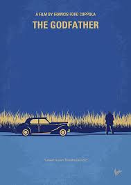 Zain, the patriarch of the 'atareen' family built a dynasty around him that controls his clandestine empire. No686 1 My Godfather I Minimal Movie Poster Poster By Chungkong Art