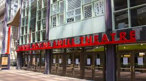 The Buell Theatre Denver Center For The Performing Arts