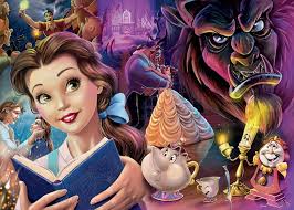 Maybe you would like to learn more about one of these? Ravensburger Heroines Collection Belle Disney Jigsaw Puzzle 100 I Love Puzzles