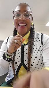 I am a big deal to my elementary babies. Mrs Thomas, where have you been?  Serving 2 elementary school....i am asked that a lot.  #favoriteelementaryschoolcounselor #blackeducators #nyceducators ...