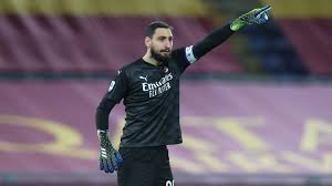 Account ufficiale di gianluigi donnarumma portiere @azzurri twitter: Psg Torhuter Gianluigi Donnarumma Offenbar Kurz Vor Ablosefreiem Wechsel Stern De