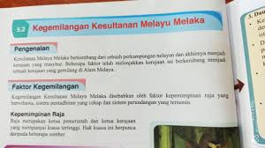 Membincangkan peristiwa melaka di mana era melaka mengalami kejatuhan serta kegemilangan. Sejarah Tingkatan Dua Bab 5 2 Faktor Kegemilangan Quiz Quizizz
