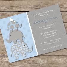 Homemade Baby Shower Invitations Ideas Baby Shower Invitations Elephant Baby Shower Invitations Baby Shower Invitations For Boys Baby Shower Invitations Diy