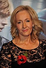 Rowling published her 'harry potter' series, she was a single mom on welfare. J K Rowling Imdb