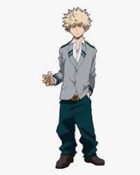 The my hero academia manga and anime series features a vast world with an extensive cast of characters created by kōhei horikoshi.the series takes place in a fictional world where, currently, more than 80% of the earth's population possesses some form of superhuman ability, commonly referred to as a quirk.the advent of these abilities has given rise to not only professional heroes, but also. Katsuki Bakugo Full Body Hero Costume Boku No Hero Grenade Hd Png Download Transparent Png Image Pngitem