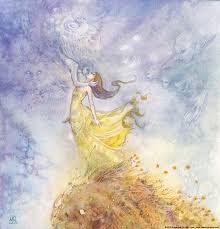 Wind Kissed By Stephanie Law Art Painting Artist