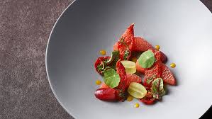 Dinner from 5:00 to close. The Pleasant World Of Fine Dining On